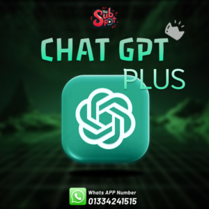 ChatGPT Plus (Private) -1 month