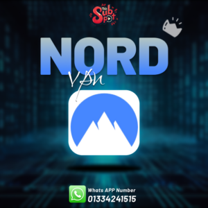 NordVPN Premium - Ultra-Fast Speed & Advanced Security